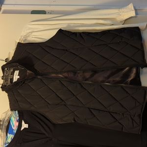 Beautiful Calvin Klein quilted vest -NWOT